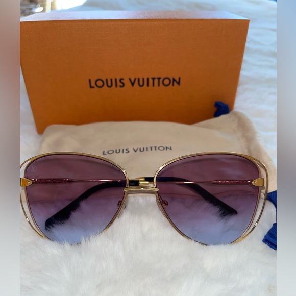 Brand New Louis Vuitton Sunglasses - Picture 1 of 2